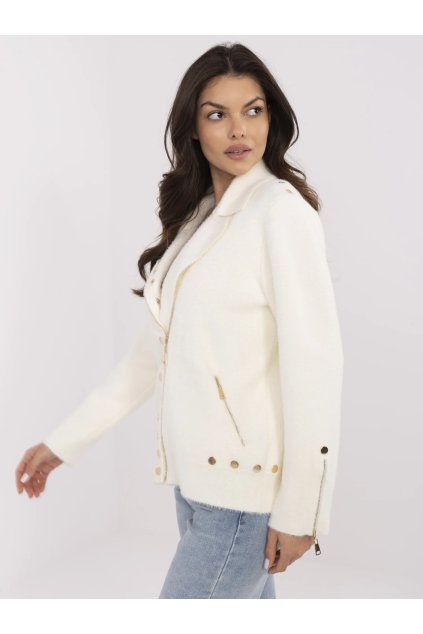 Dámska Bunda farba Okrová kód MBM-KR-L176.87