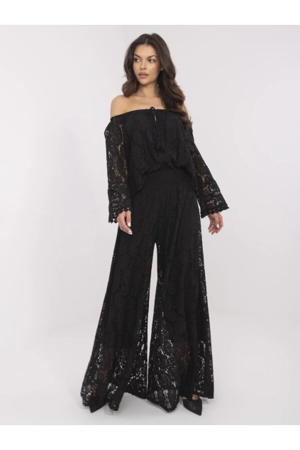 Dámske Nohavice farba Čierna kód MI-SP-88501.81