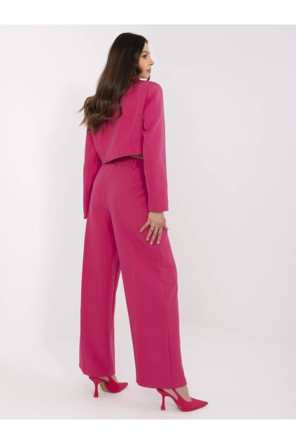 Dámske Komplet farba Fuksiovo-ružová kód DHJ-KMPL-A9019.68 (Farba Fuksiovo-ružová, Veľkosť S/M)