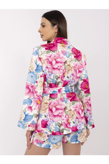 Dámske Komplet farba Ružová kód DHJ-KMPL-A9061.67 (Farba Ružová, Veľkosť ONE SIZE)