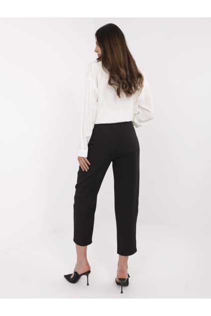 Dámske Nohavice farba Čierna kód TW-SP-BI-2171.68