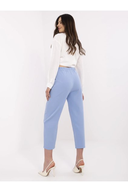 Dámske Nohavice farba Modrá kód TW-SP-BI-2171.68