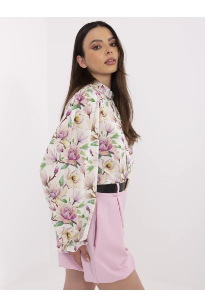 Dámske Košeľa farba Biela kód LK-KS-509830-2.84