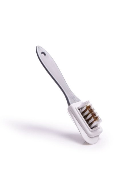 Corbby kartáč na semiš a nubuk / 1465C CORBBY ZAM/NUB (Veľkosť UNI)