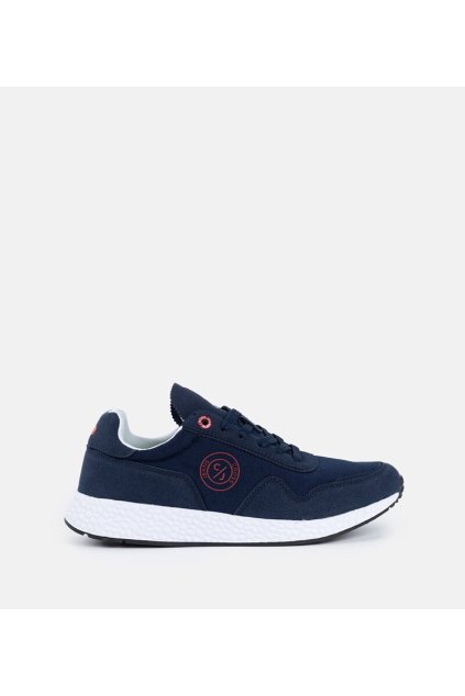 Pánske topánky tenisky modré kód FF1R4009C - GM FF1R4009C NAVY 40 - GM