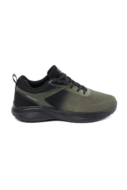 Zelené pánske športové topánky Dk kod CCC -1- VB17313B/KH-M
