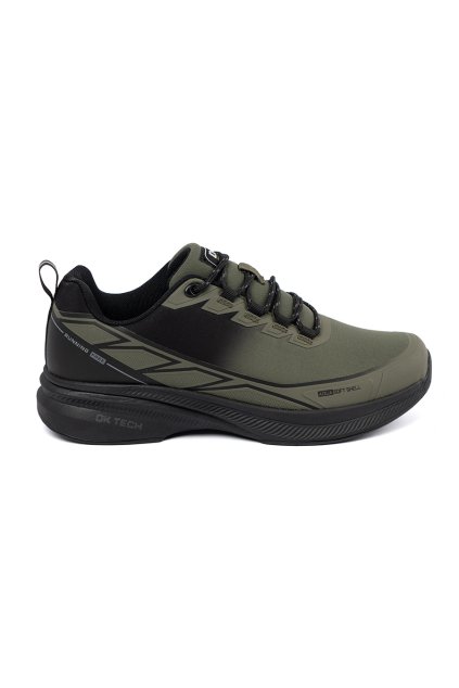 Zelené pánske športové topánky Dk kod CCC -1- VB17108KH-M