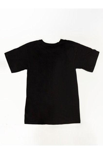 Pánske Tričko farba Čierna kód BR-TS-1005.30 (Farba Čierna, Veľkosť S)