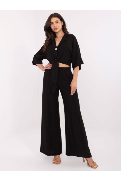 kód TW-KMPL-BI-2469-1.61 (Farba Čierna, Veľkosť M)