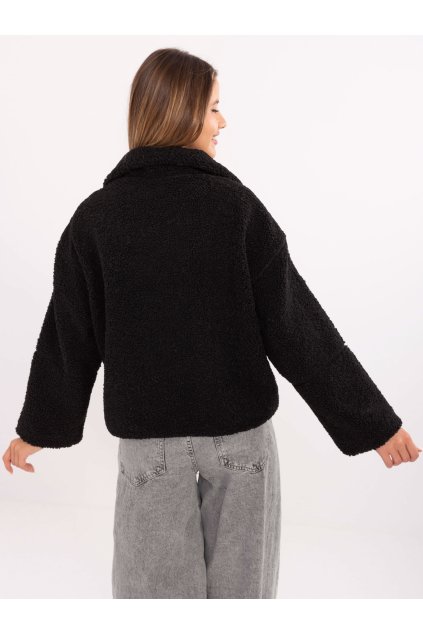 Dámska Bunda farba Čierna kód D46014XB43433A2 (Farba Čierna, Veľkosť L)