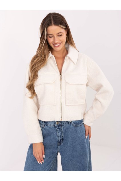 Dámska Bunda farba Okrová kód D46015XB43434A1 (Farba Okrová, Veľkosť L)