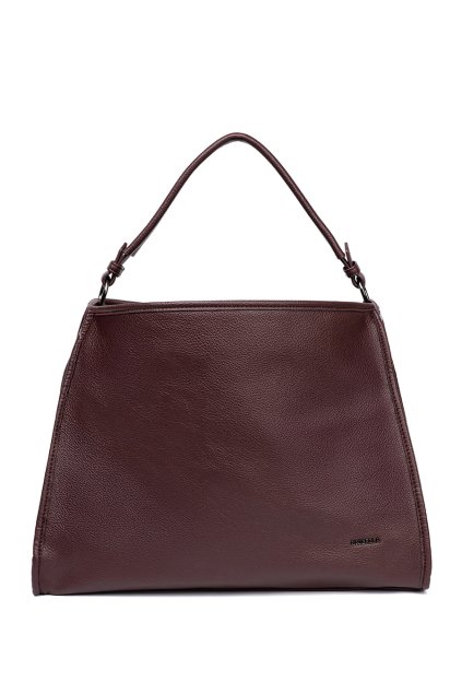 Červené dámska kabelka Shelvt kod CCC -1- TOR-HY5337RED (Veľkosť one size)