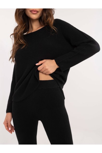 Dámske Komplet farba Čierna kód IT-KMPL-2219.51 (Farba Čierna, Veľkosť ONE SIZE)