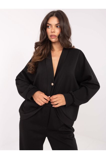 Dámske Komplet farba Čierna kód IT-KMPL-9761.25 (Farba Čierna, Veľkosť ONE SIZE)