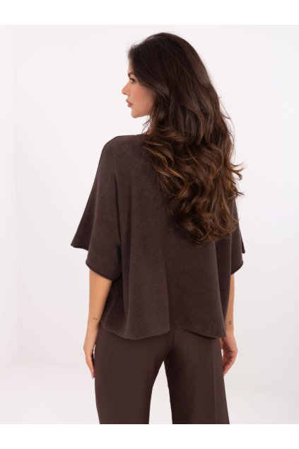 kód IT-SW-2202.52 (Farba Tmavo-hnedá, Veľkosť ONE SIZE)