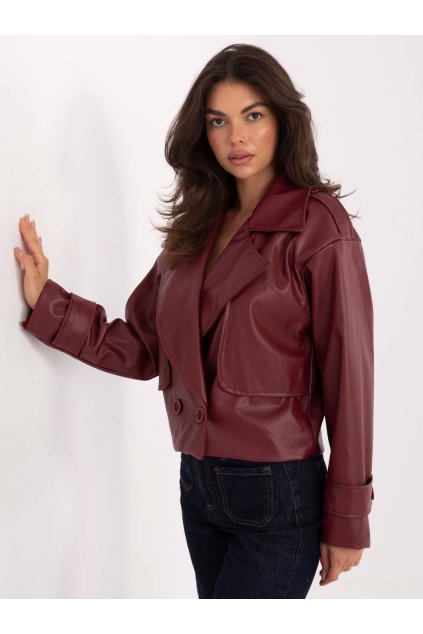 kód IT-KR-FL9558.60 (Farba Bordová, Veľkosť ONE SIZE)