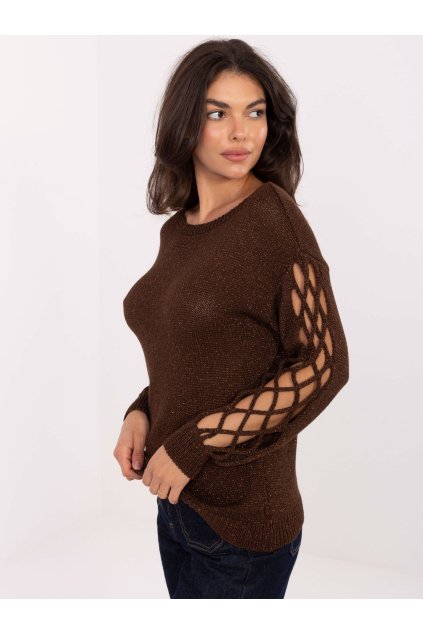 kód MI-SW-1606.96 (Farba Tmavo-hnedá, Veľkosť ONE SIZE)