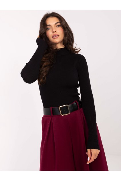 Dámske Nohavice farba Bordová kód IT-SP-17872.76 (Farba Bordová, Veľkosť ONE SIZE)