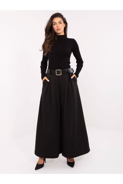 Dámske Nohavice farba Čierna kód IT-SP-17872.76 (Farba Čierna, Veľkosť ONE SIZE)