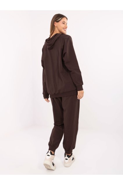 kód RV-KMPL-A884.22 (Farba Tmavo-hnedá, Veľkosť ONE SIZE)