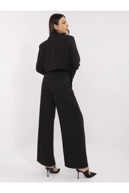 Dámske Komplet farba Čierna kód IT-KMPL-FL9019.08P (Farba Čierna, Veľkosť S/M)
