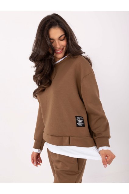 kód IT-KMPL-9237.76 (Farba Hnedá camel, Veľkosť ONE SIZE)