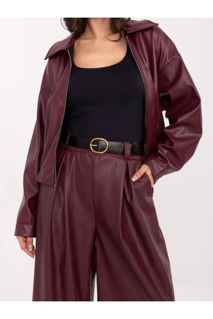 kód IT-SP-FL8569.85 (Farba Bordová, Veľkosť ONE SIZE)