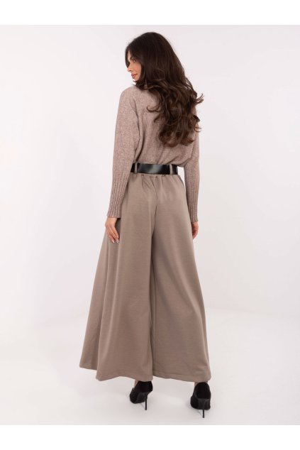 Dámske Nohavice farba Béžová kód IT-SP-17872.76 (Farba Béžová, Veľkosť ONE SIZE)