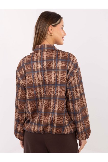 Prechodná kód IT-KR-5773.23 (Farba Hnedá camel, Veľkosť ONE SIZE)