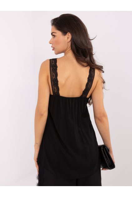 Dámsky Top farba čierna kód MI-TP-7922.33 (Farba Čierna, Veľkosť ONE SIZE)