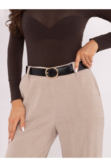 Dámske Nohavice farba Béžová kód IT-SP-FL8252.18P (Farba Béžová, Veľkosť ONE SIZE)