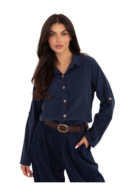 kód IT-KS-22390.81 (Farba Tmavo-modrá, Veľkosť ONE SIZE)