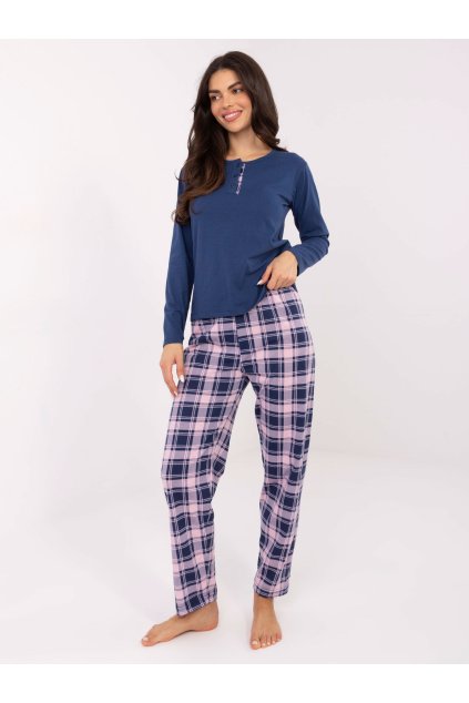 kód DU-PI-FP-004.03 (Farba Tmavo-modrá, Veľkosť M)