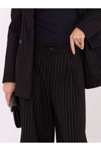 Dámske Nohavice farba Čierna kód IT-SP-FL9787.85 (Farba Čierna, Veľkosť S/M)