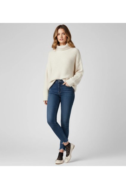 Dámske baleríny hnedé kód Q2575 - GM Q2575 Béžové 38 - GM (Veľkosť 38)