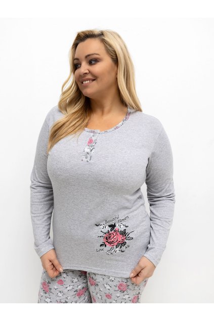 kód DU-PI-FP-503.47 (Farba Sivá, Veľkosť XL)