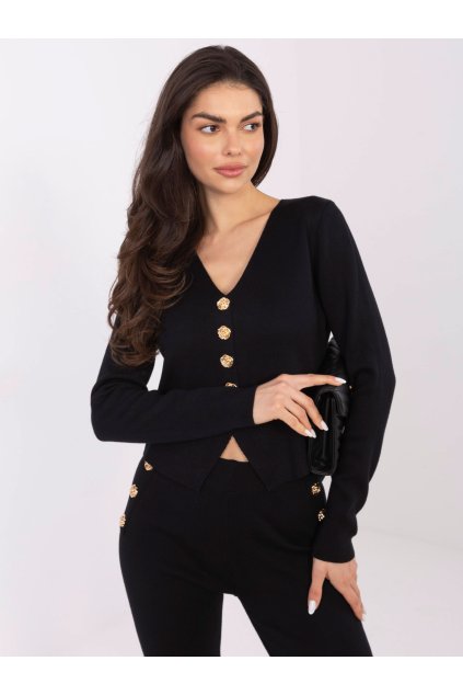 Dámske Komplet farba Čierna kód PM-KMPL-YIS1050.11 (Farba Čierna, Veľkosť ONE SIZE)