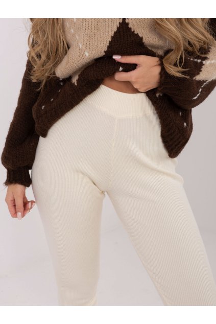 Dámske Legíny farba Biela kód D93050Z62285A (Farba Biela, Veľkosť L)