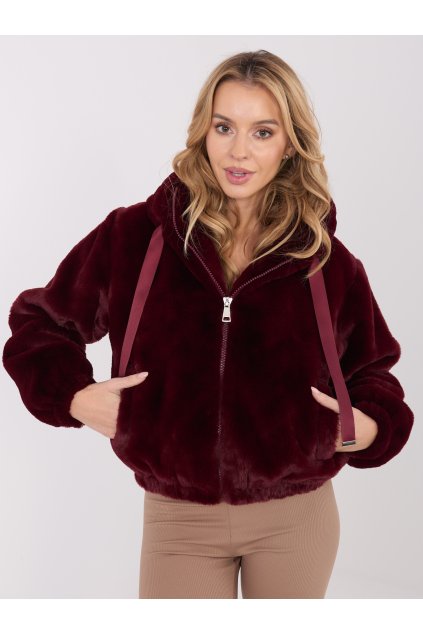 Prechodná kód IF-KR-G230111.97P (Farba Bordová, Veľkosť ONE SIZE)