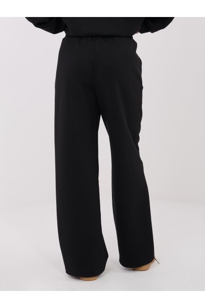 Dámske Nohavice farba Čierna kód SM-SP-A1561.25 (Farba Čierna, Veľkosť ONE SIZE)