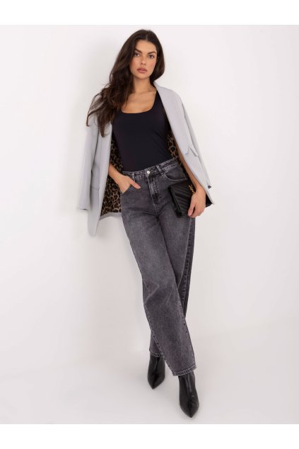 Dámsky Top farba čierna kód D12099M02803A (Farba Čierna, Veľkosť XL)