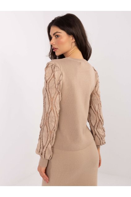 kód PM-SW-YIS1077.83 (Farba Tmavo-béžová, Veľkosť ONE SIZE)