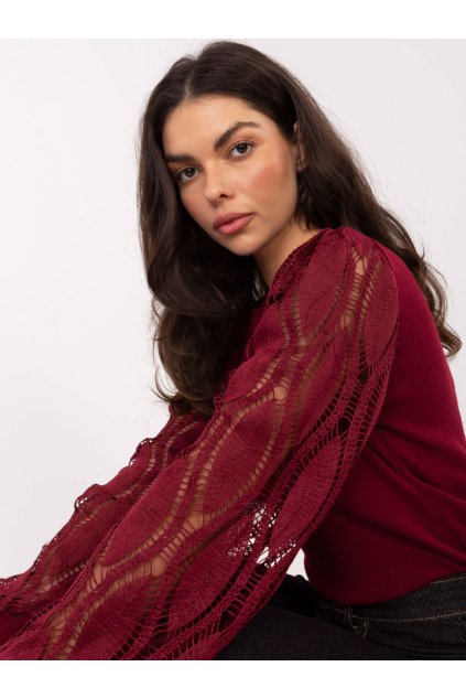 kód PM-SW-YIS1077.83 (Farba Bordová, Veľkosť ONE SIZE)