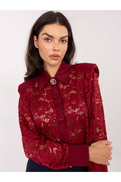 kód IT-KS-21999.50 (Farba Bordová, Veľkosť ONE SIZE)