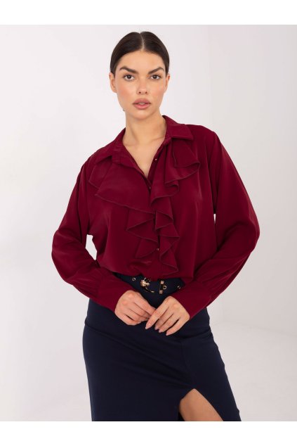 kód IT-KS-26967.28 (Farba Bordová, Veľkosť ONE SIZE)