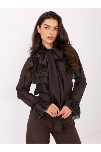 kód IT-KS-28882.03 (Farba Tmavo-hnedá, Veľkosť ONE SIZE)