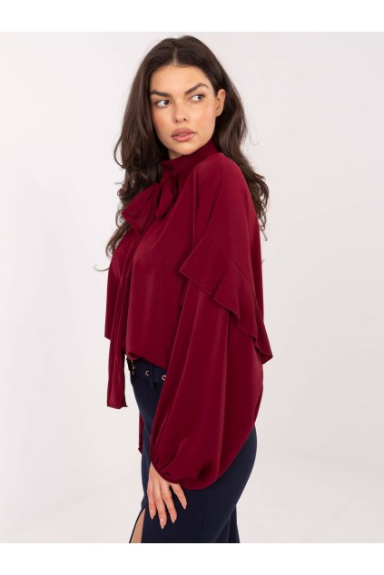 kód IT-KS-29002.69 (Farba Bordová, Veľkosť ONE SIZE)