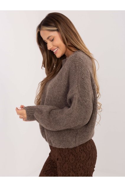 kód MI-SW-1909.68 (Farba Tmavo-béžová, Veľkosť ONE SIZE)