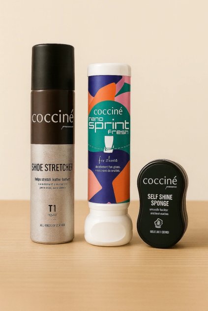 Coccine, eraser for suede and nubuck cleaning / 620/1 COCCINE KOSTKA (Veľkosť Uni)