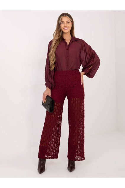 kód IT-SP-9965.77 (Farba Bordová, Veľkosť ONE SIZE)